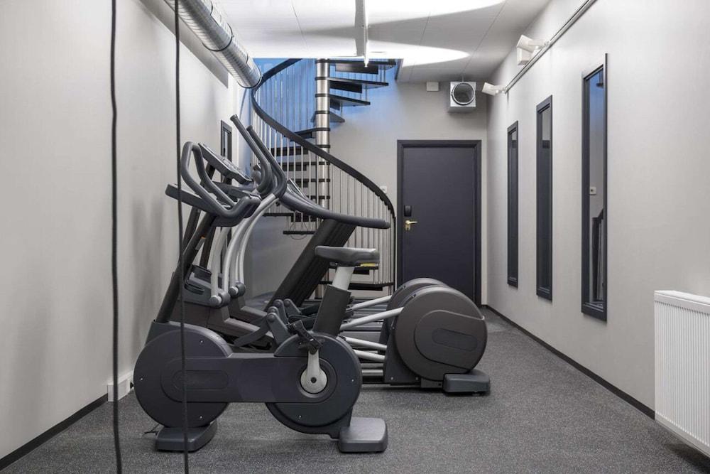 sport facilities