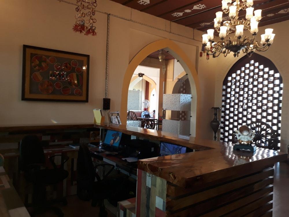 lobby