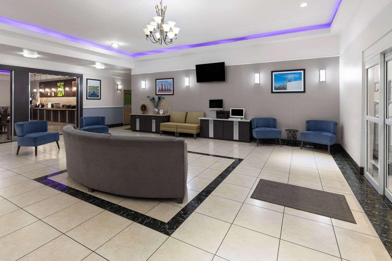 lobby