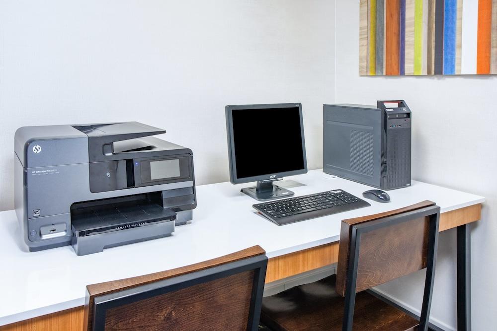 work area