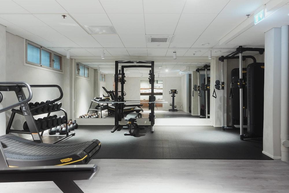 sport facilities