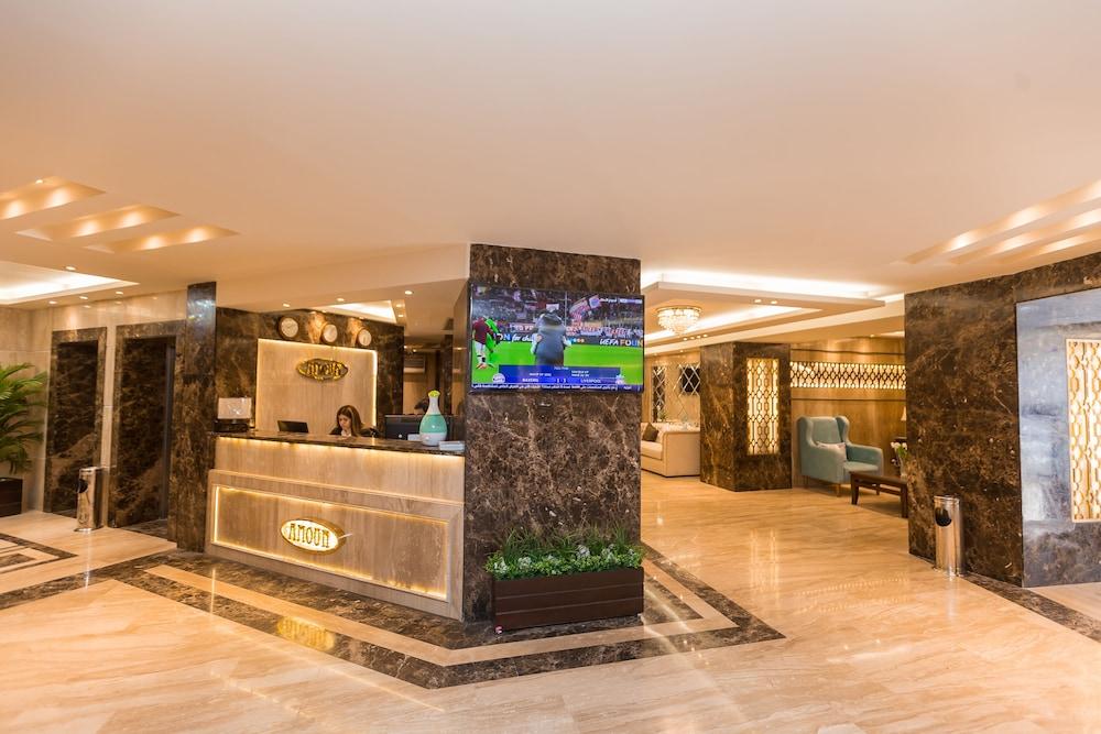 lobby