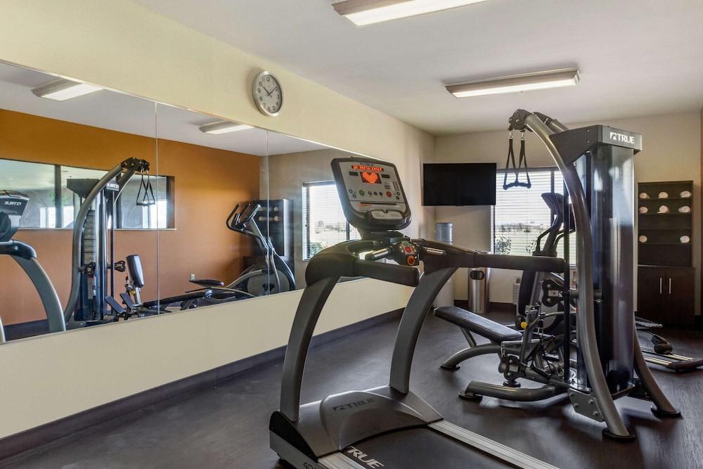 sport facilities