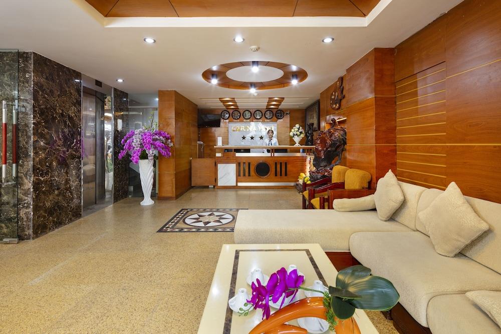 lobby
