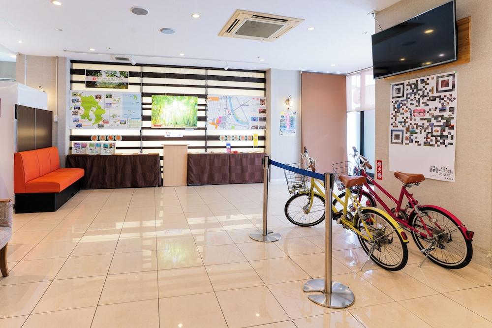 lobby