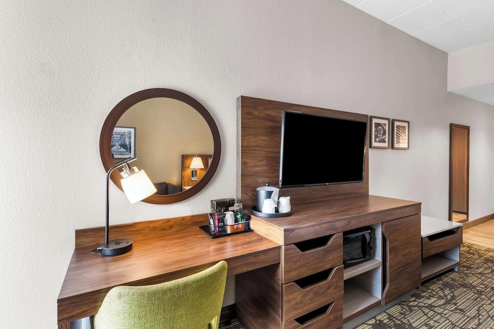 work area