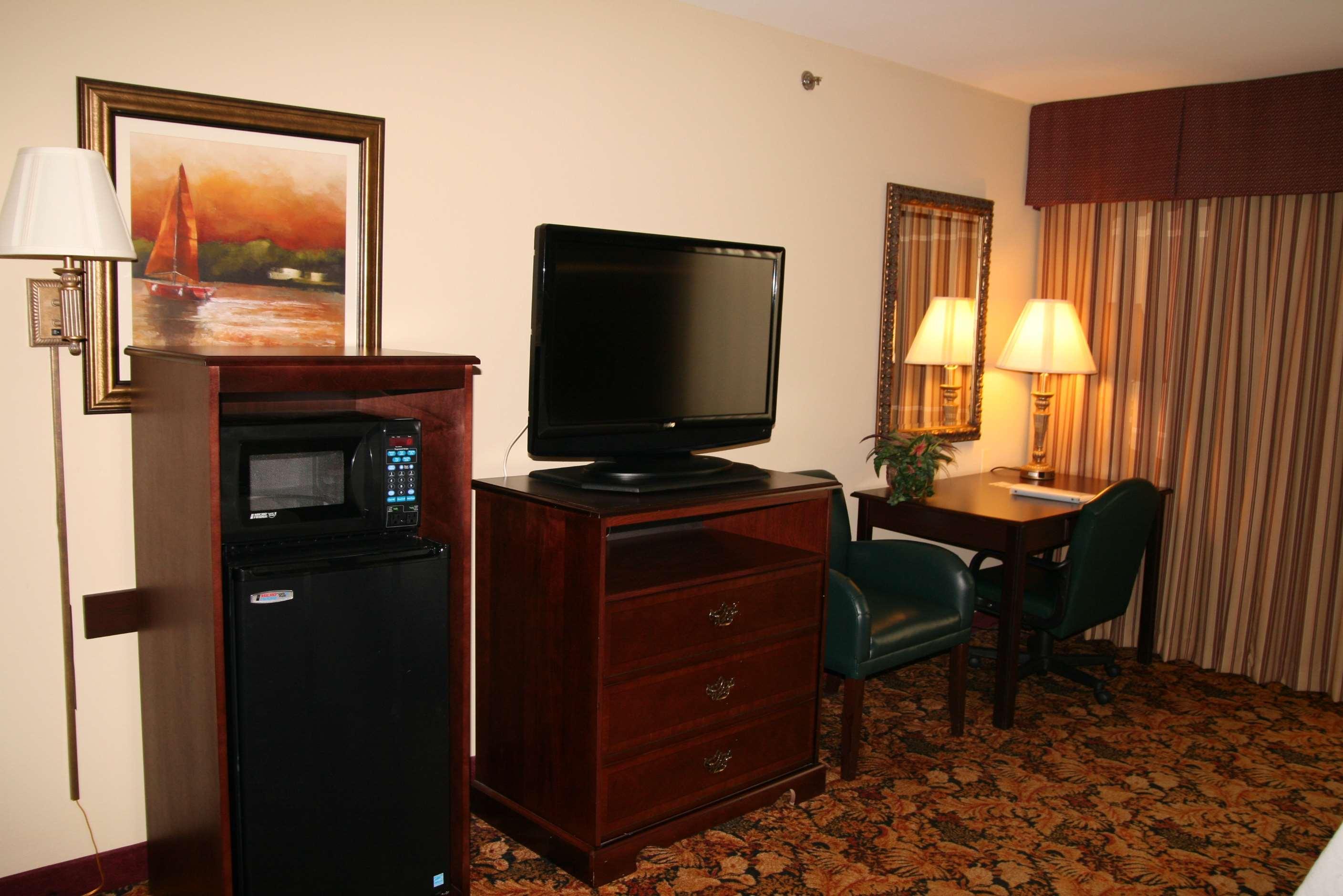 work area