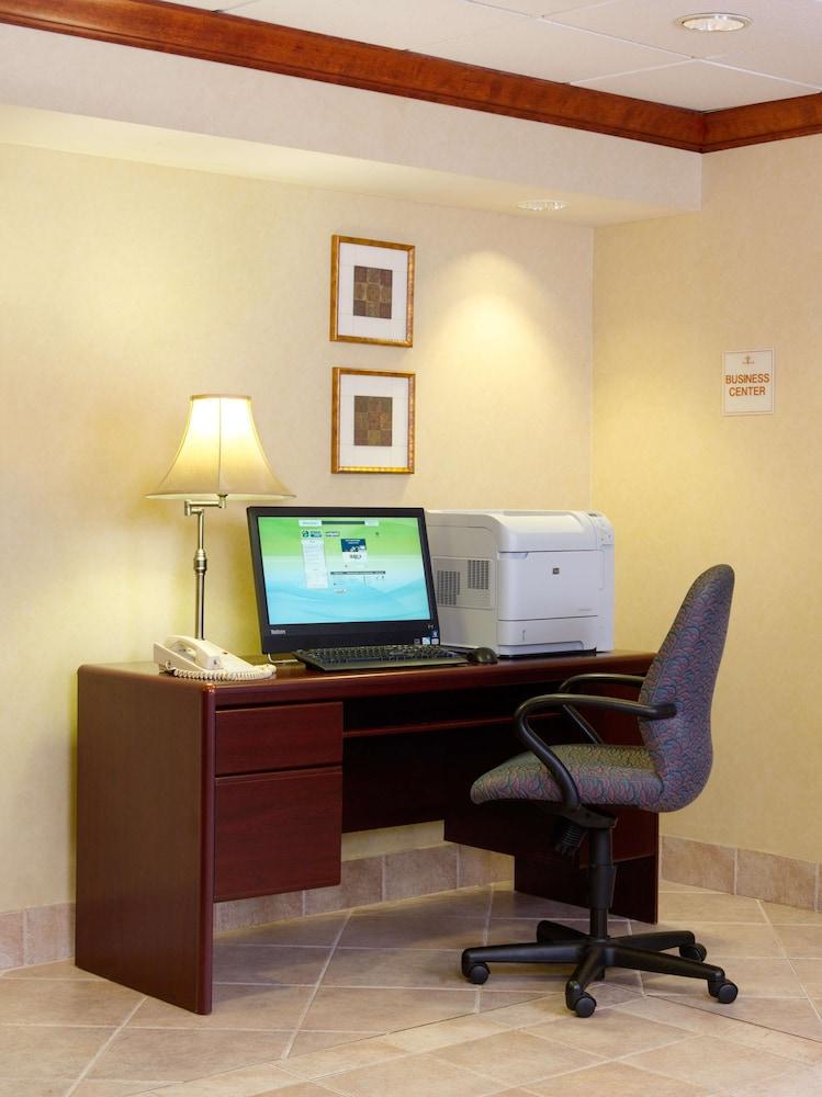 work area