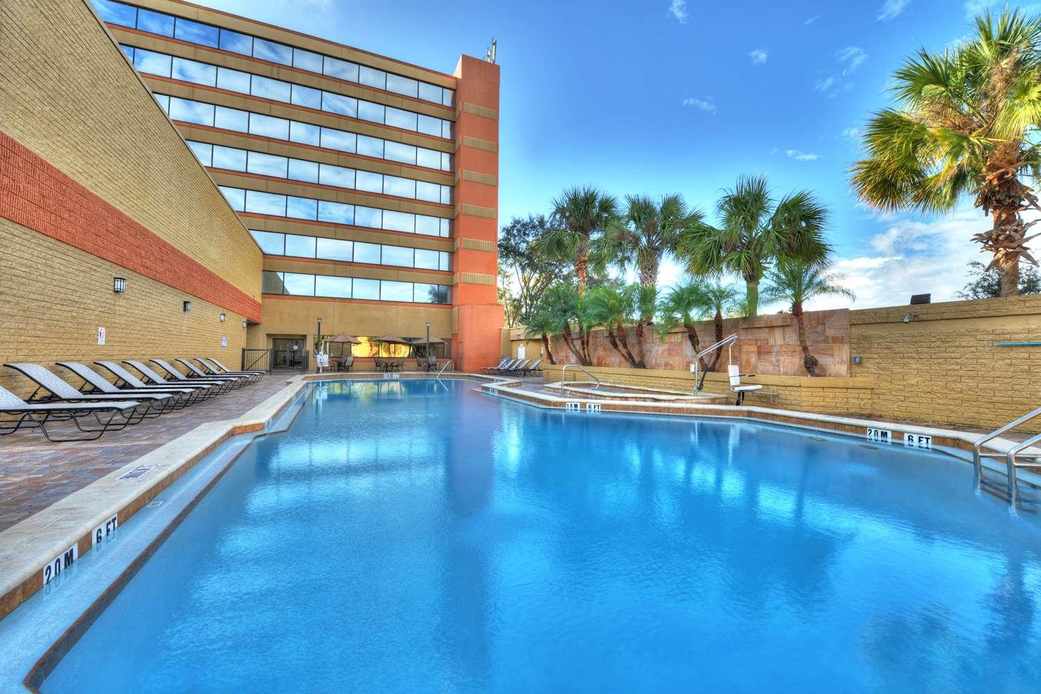 swimming pool spa