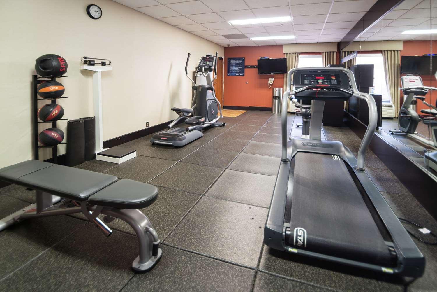 sport facilities