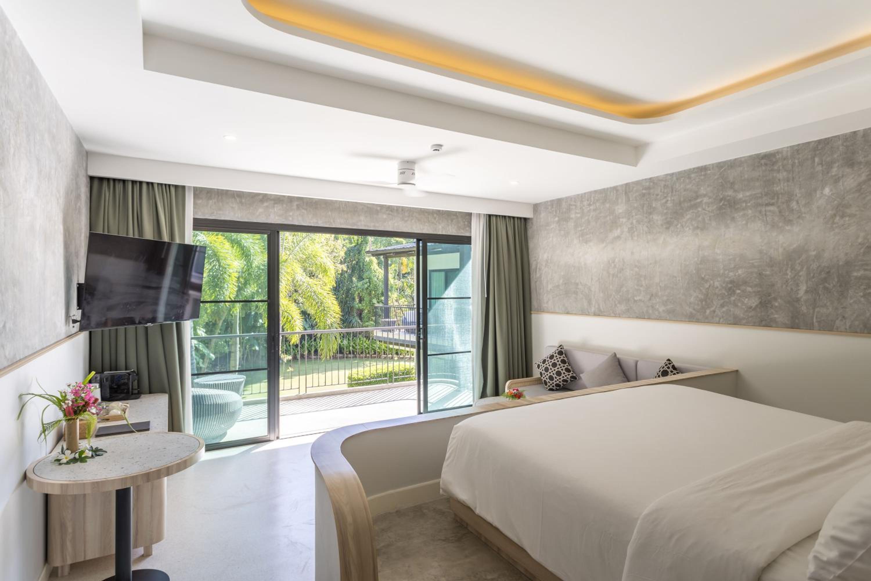 rooms