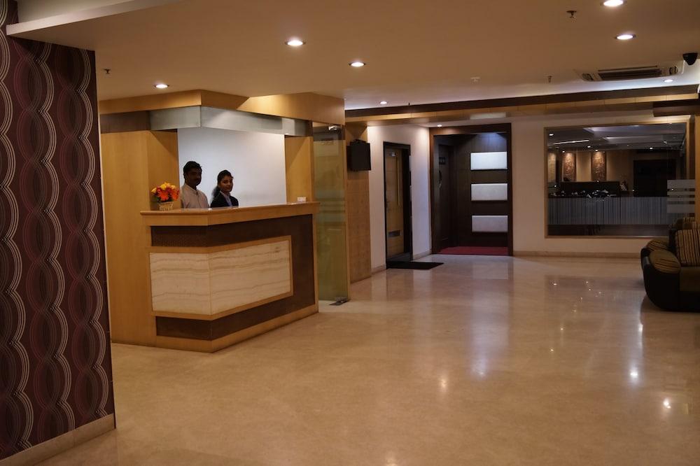 lobby