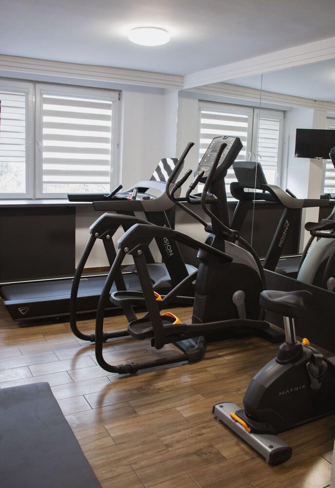 sport facilities