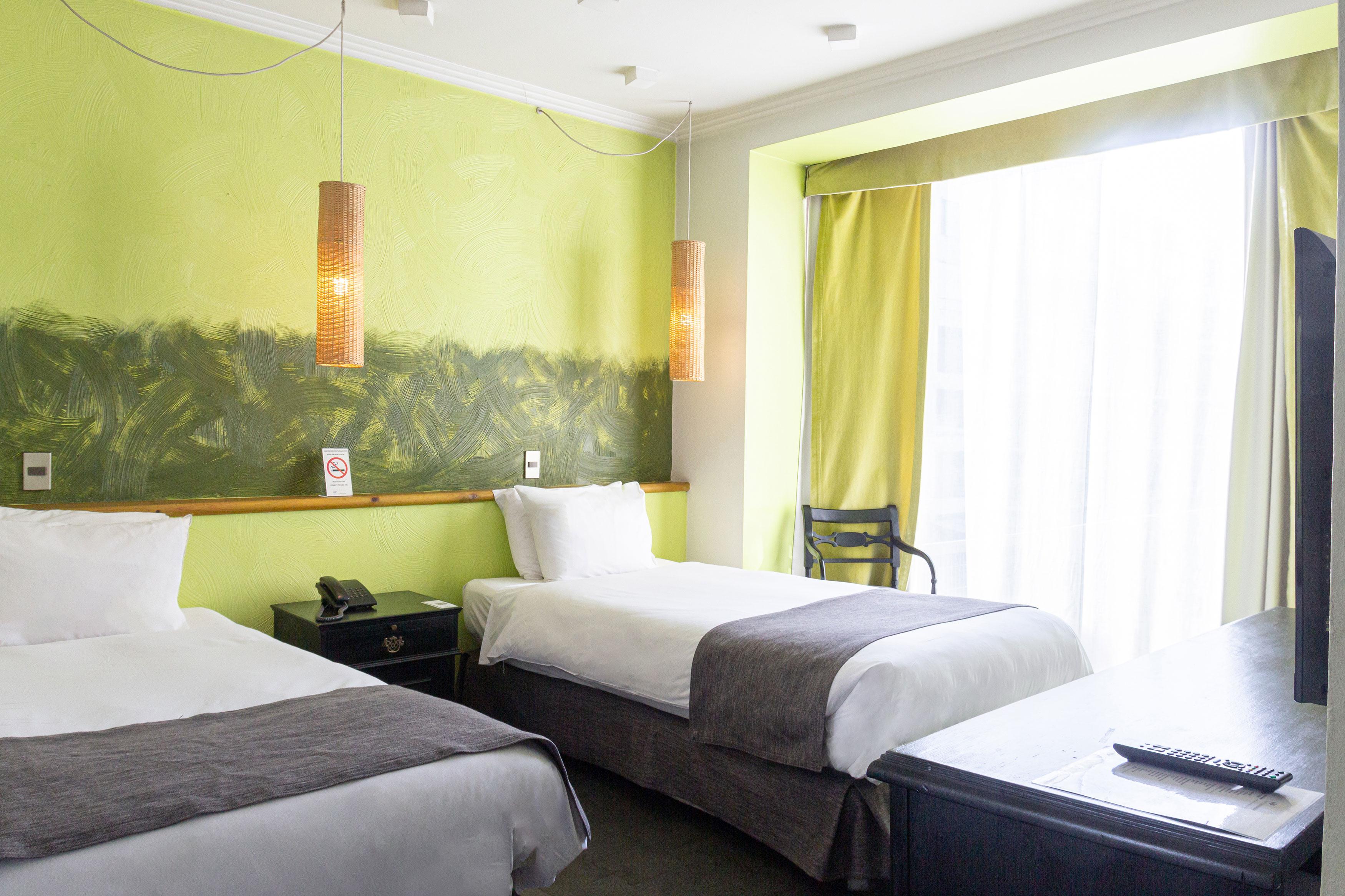 rooms