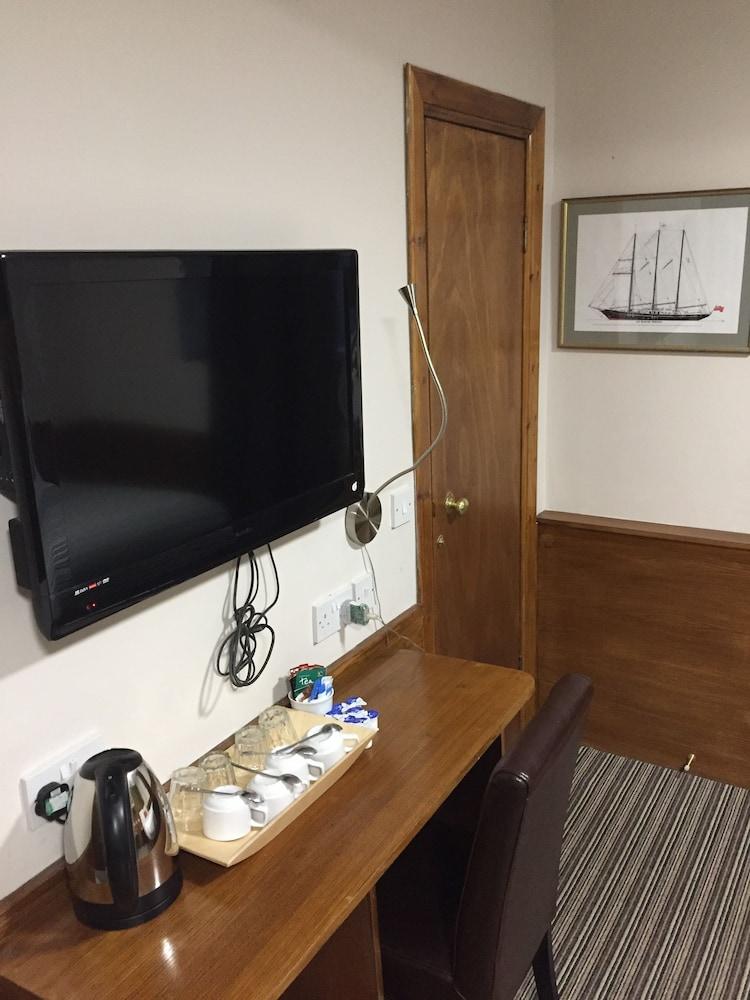 work area