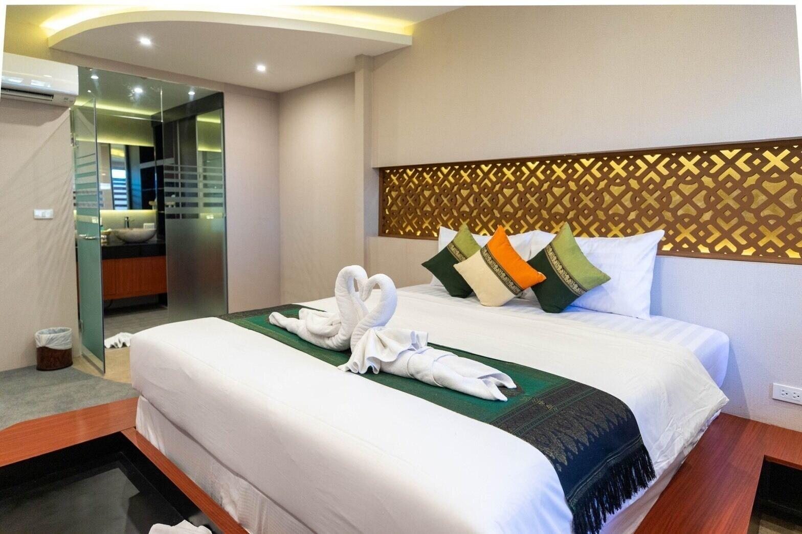 rooms