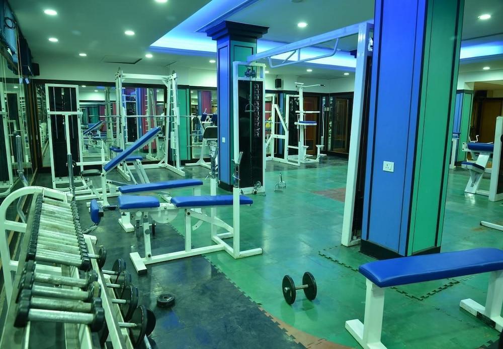 sport facilities
