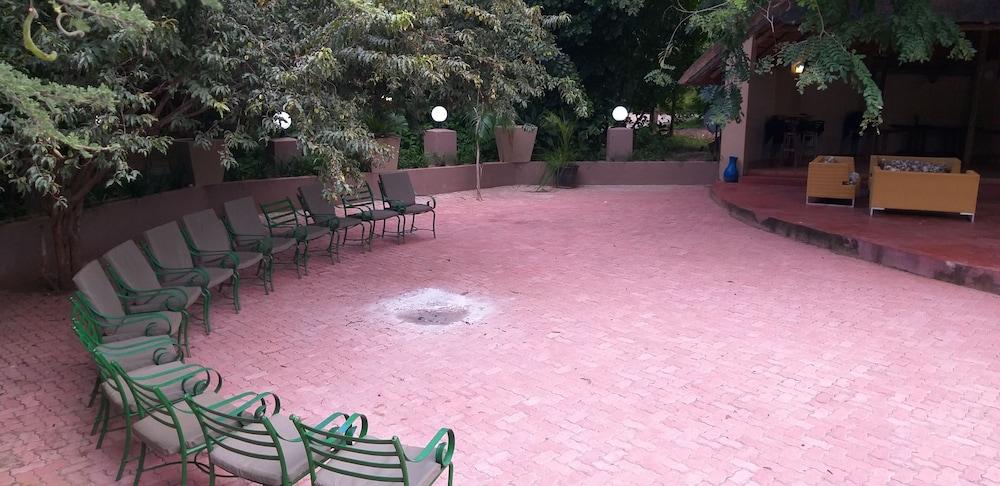 surroundings