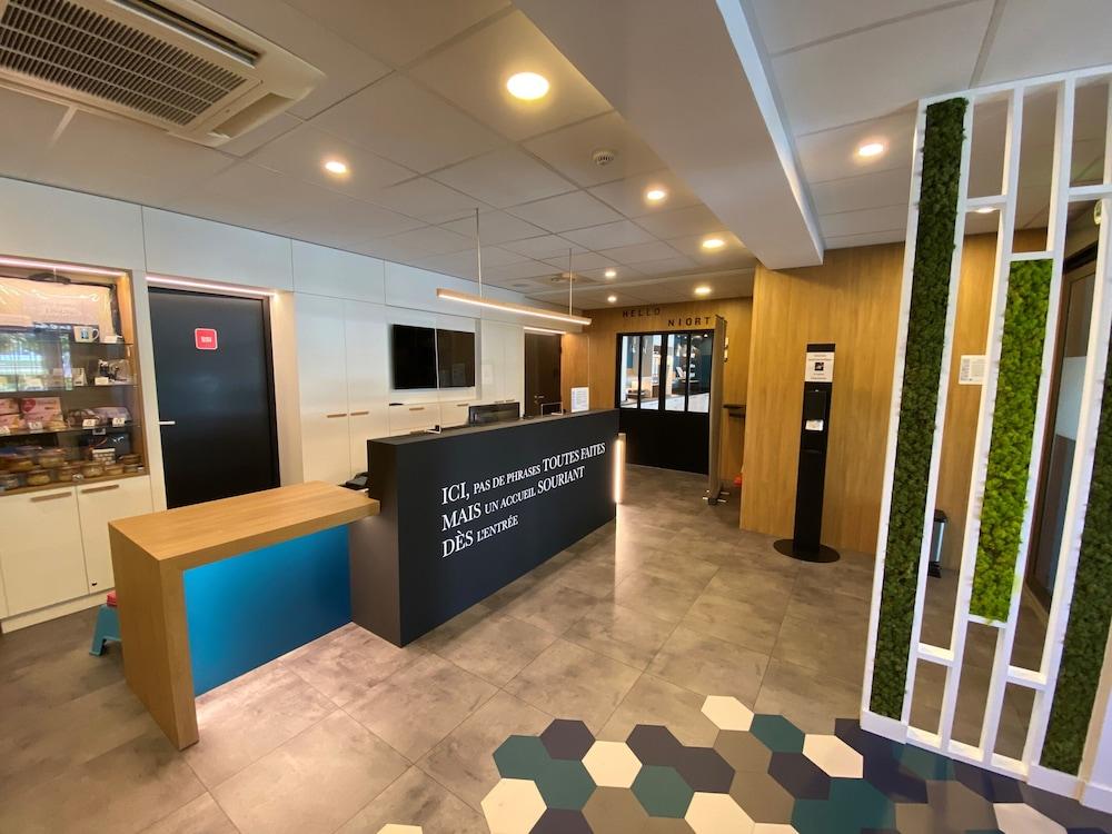 lobby
