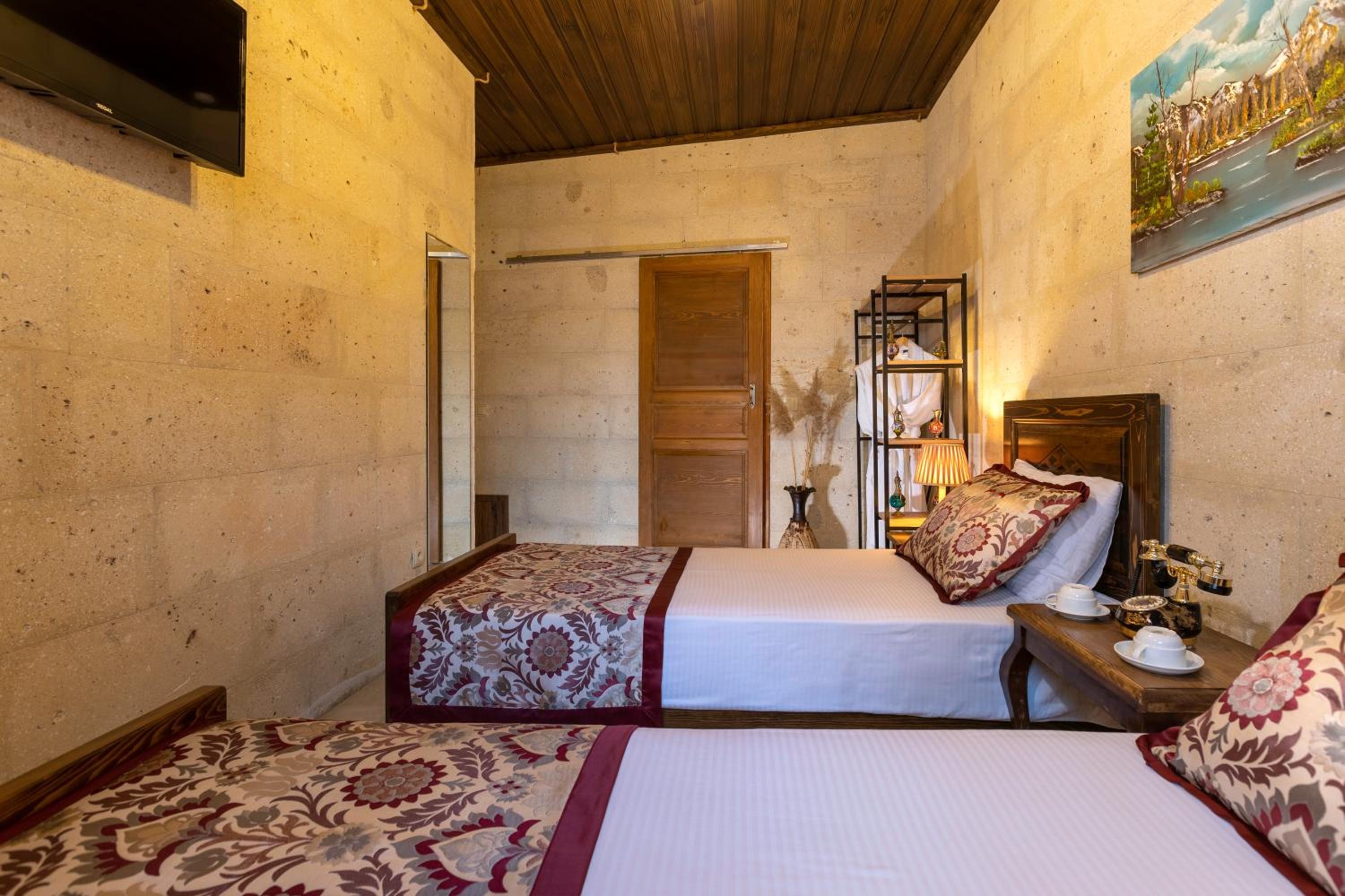 rooms