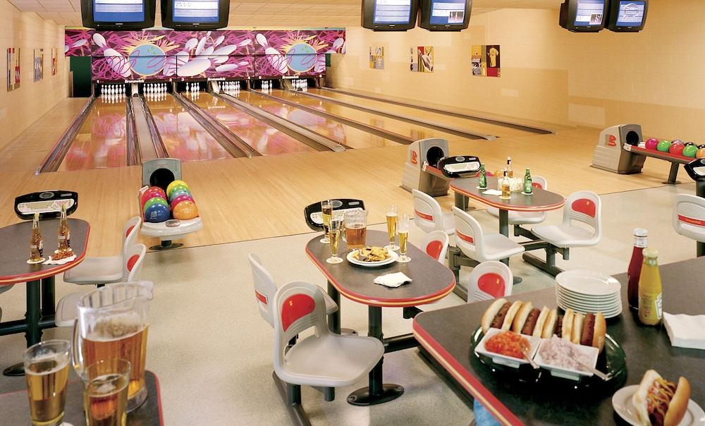 amenities