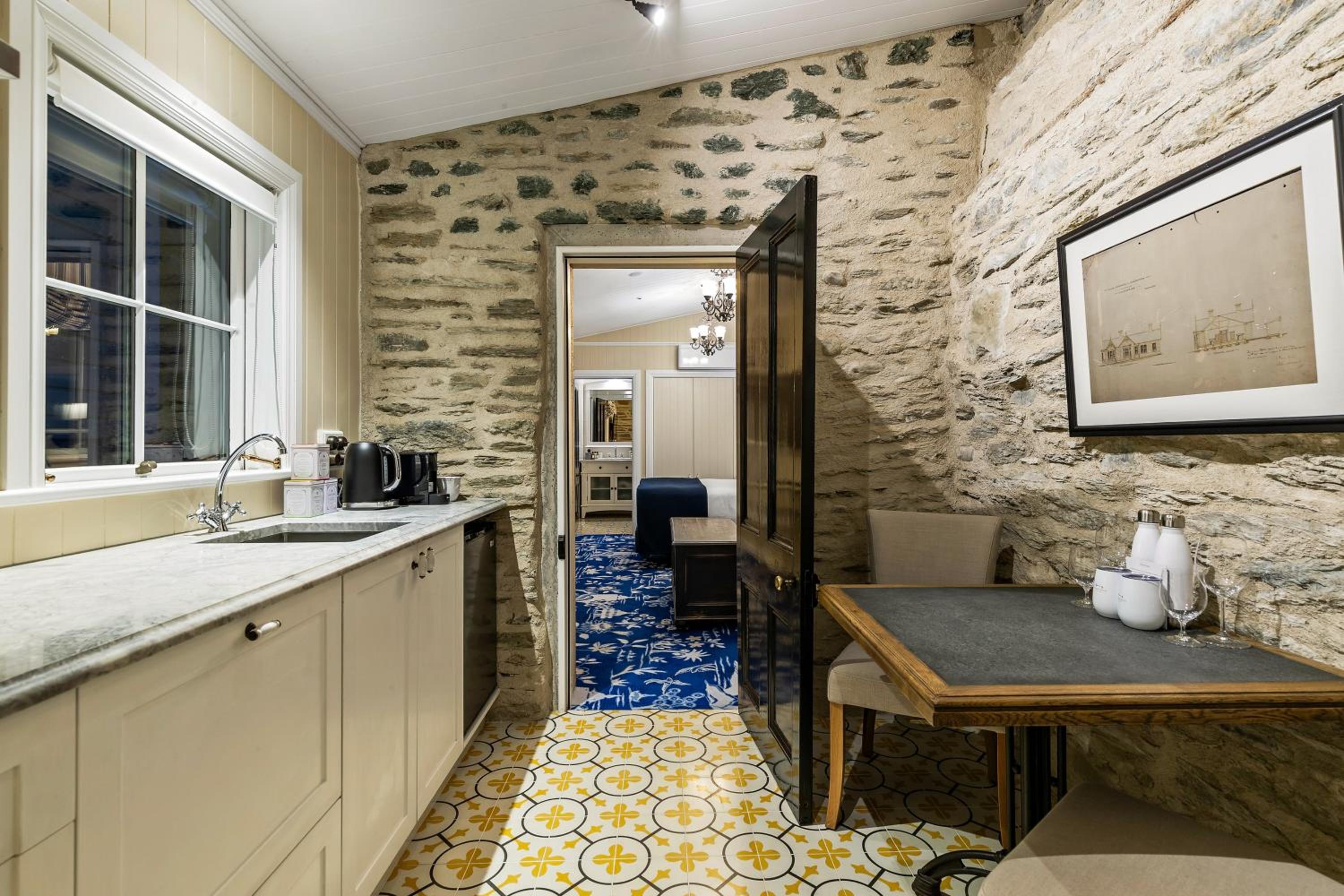 rooms