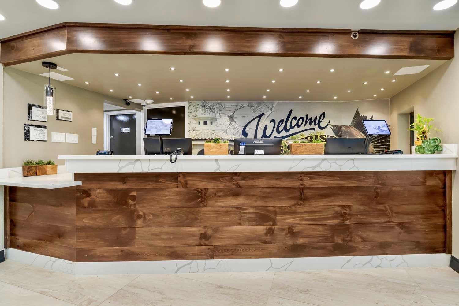 lobby