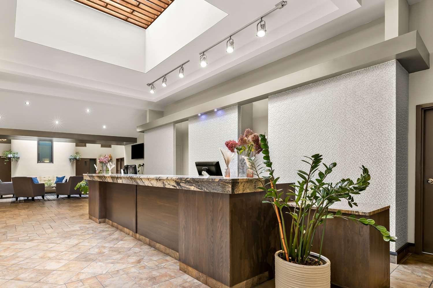 lobby
