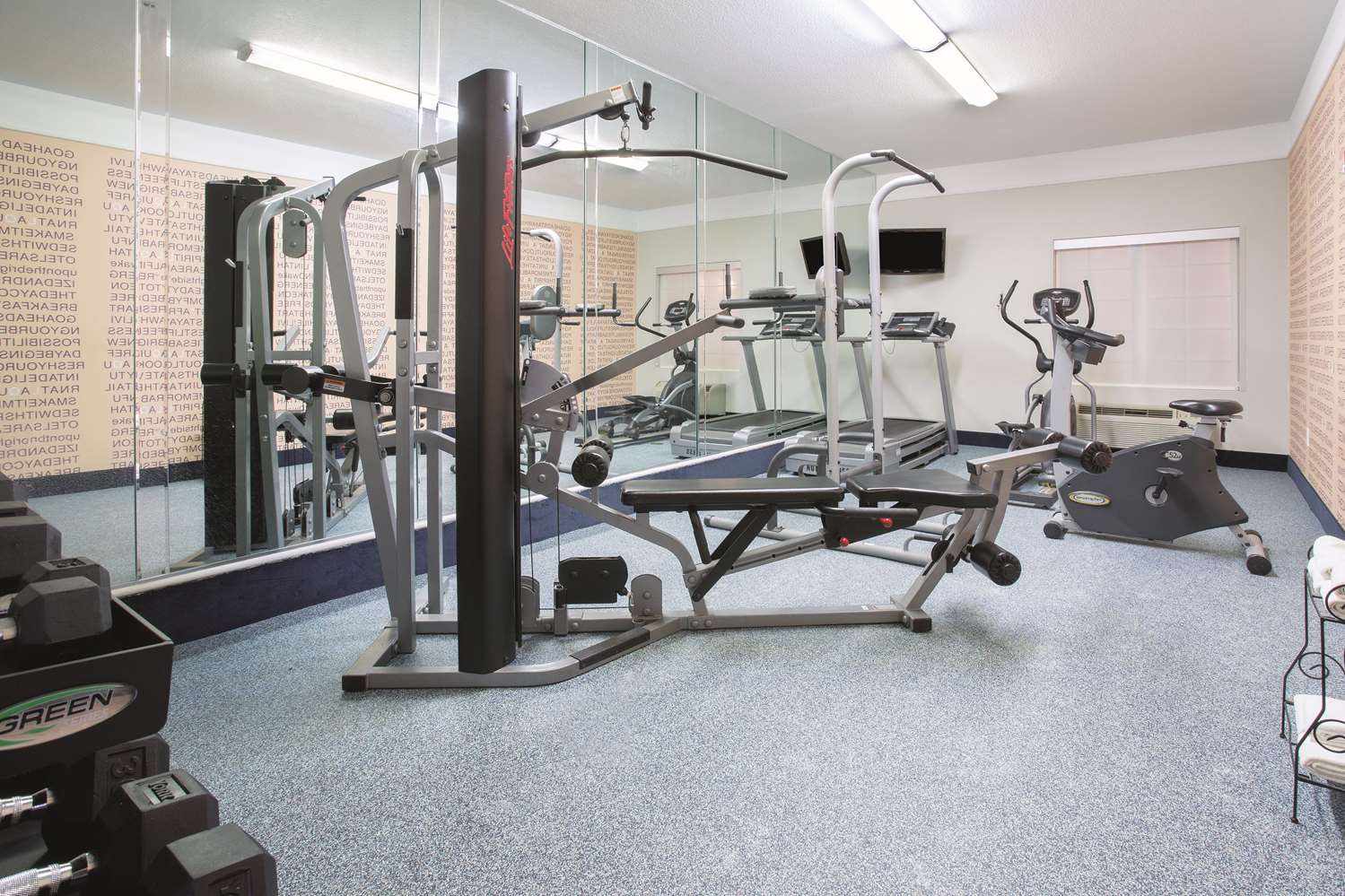 sport facilities