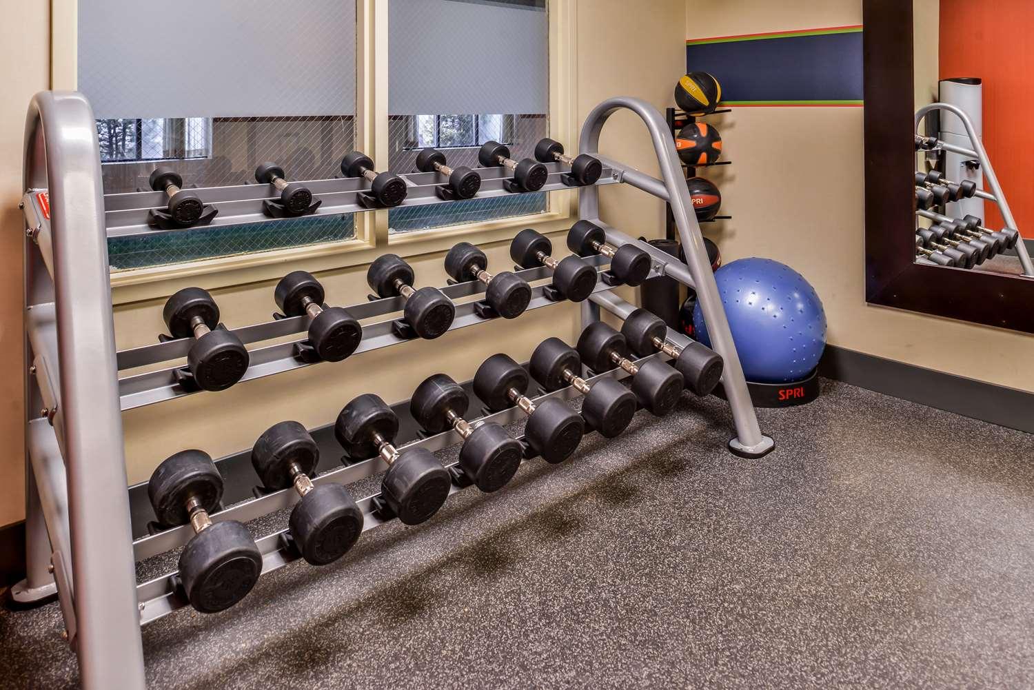 sport facilities