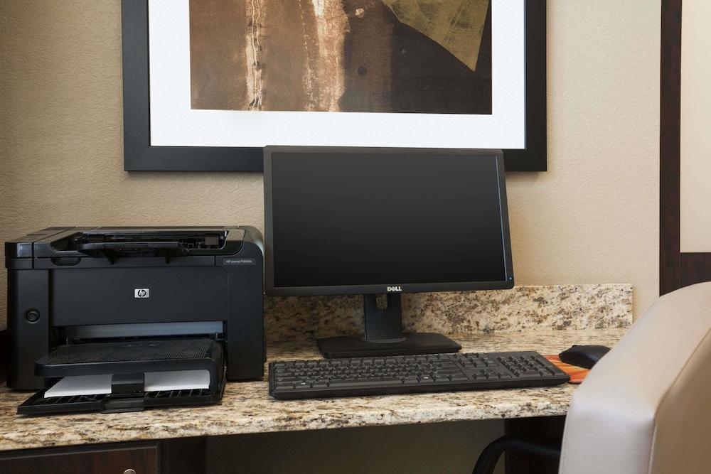 work area