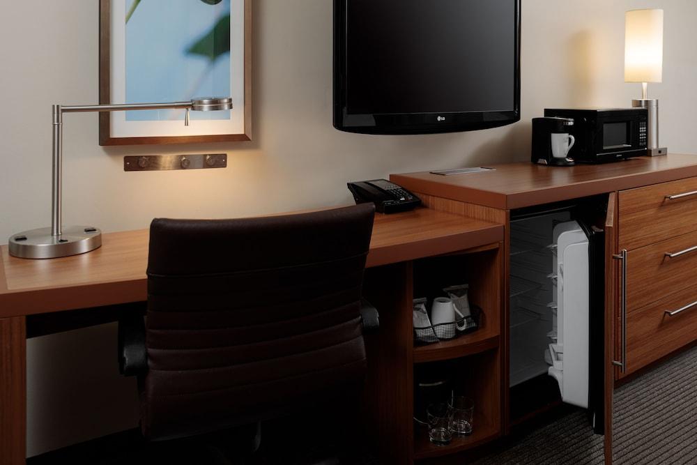 work area