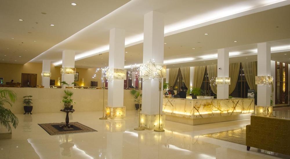 lobby