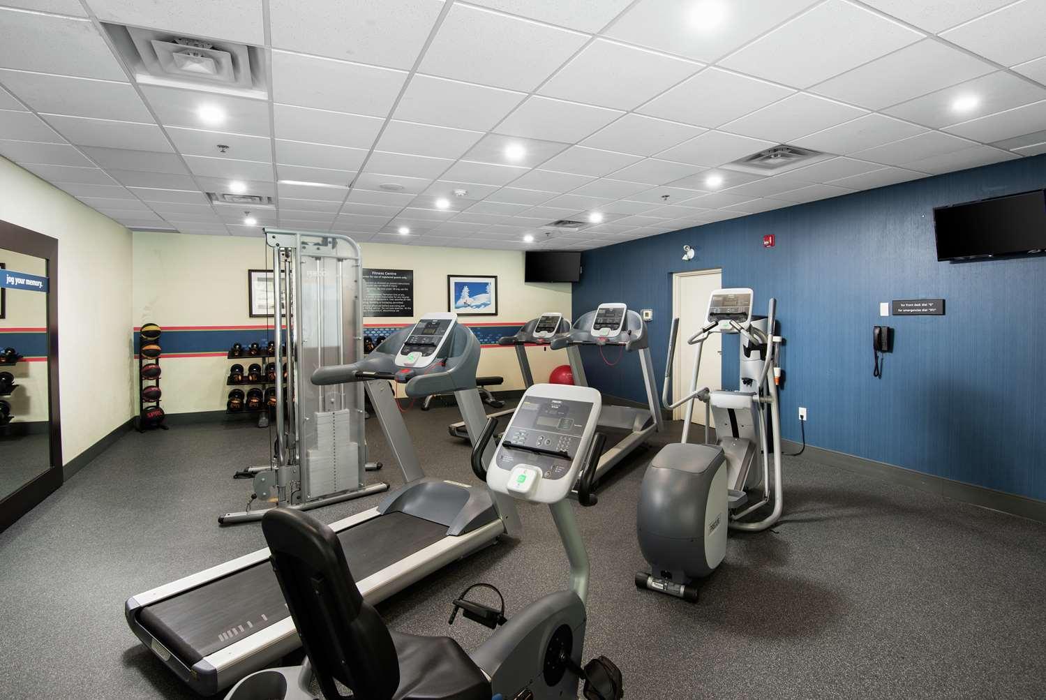 sport facilities
