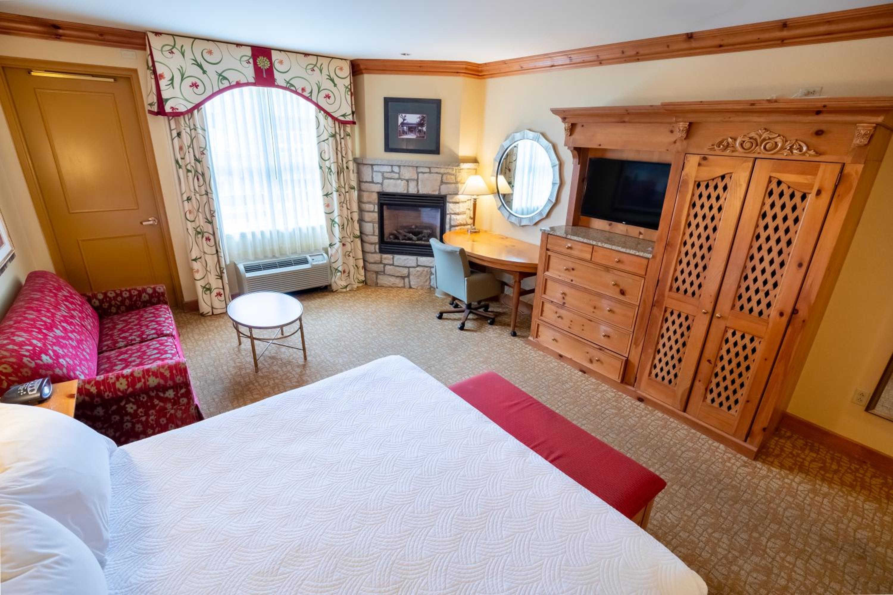 rooms