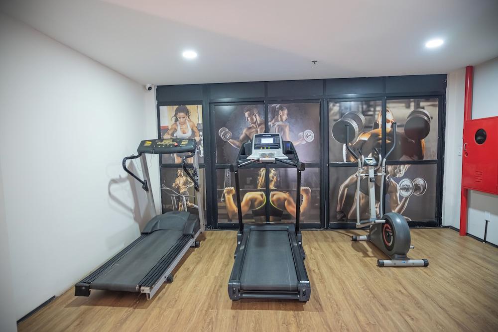 sport facilities