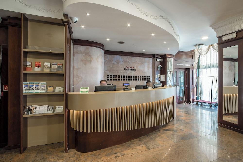 lobby