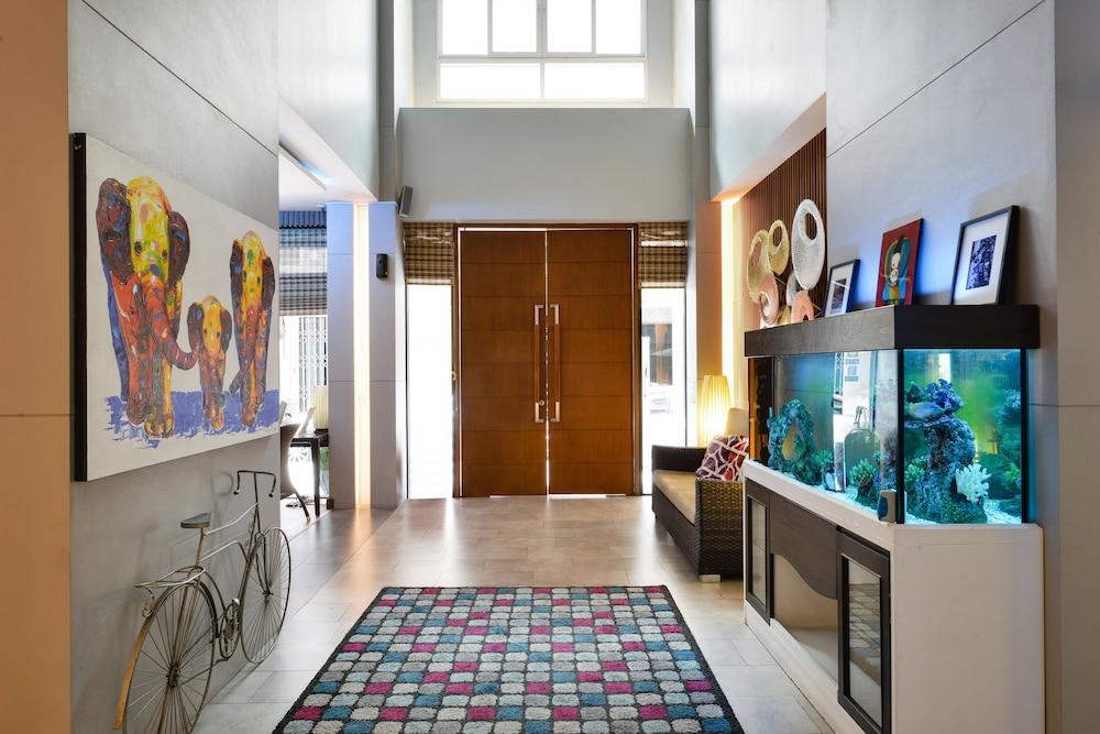 lobby
