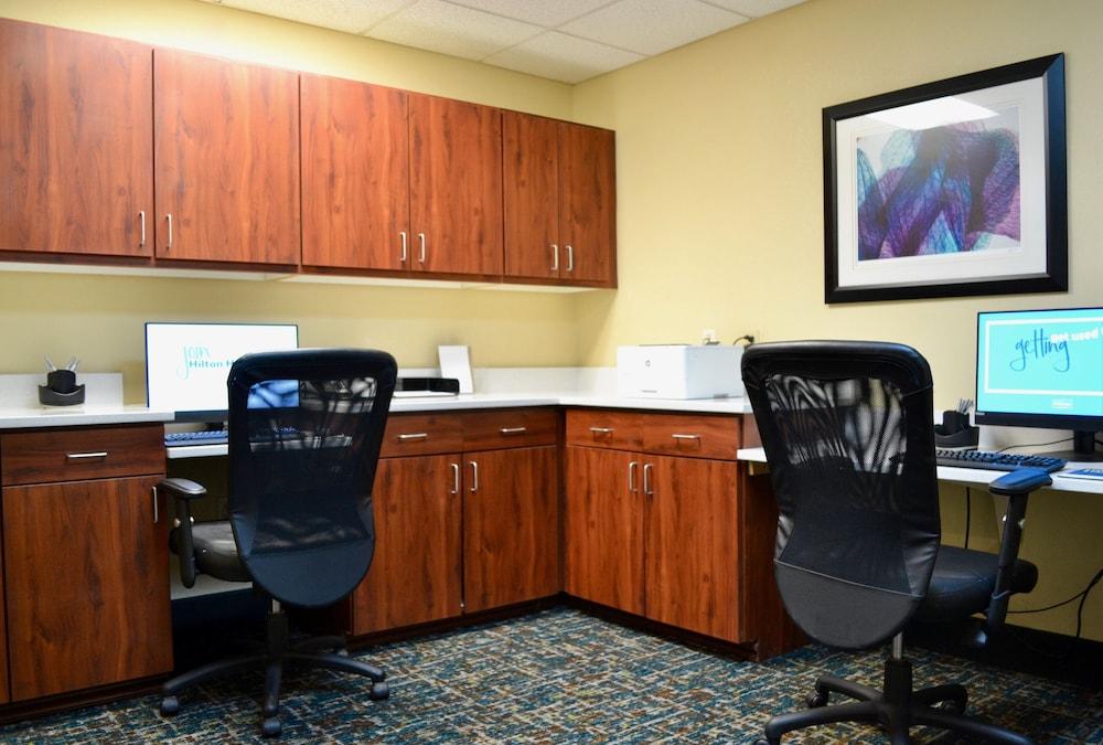 work area