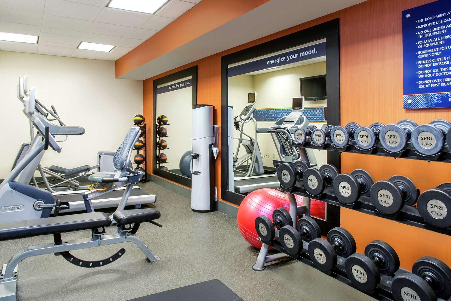 sport facilities