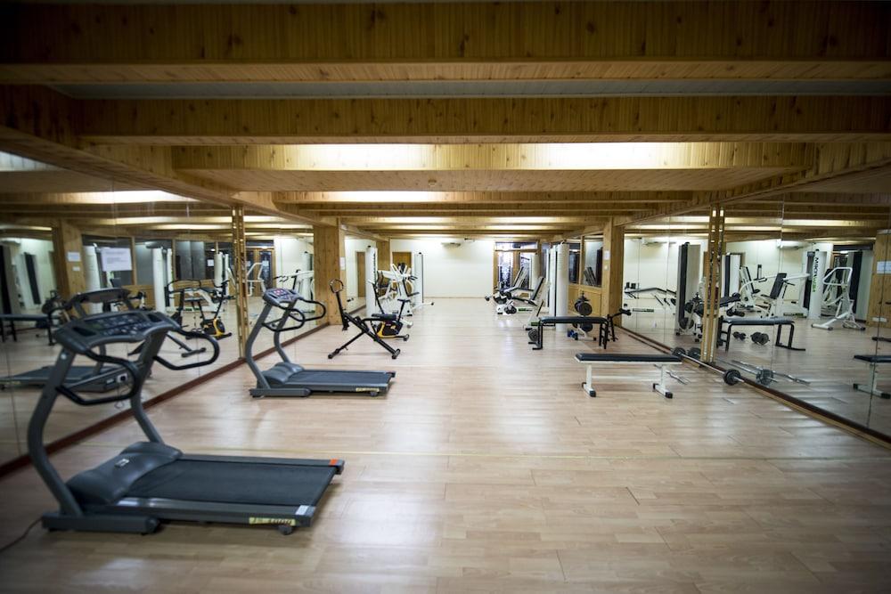 sport facilities