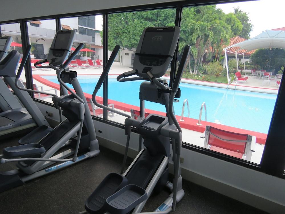 sport facilities