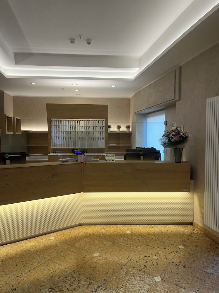 lobby
