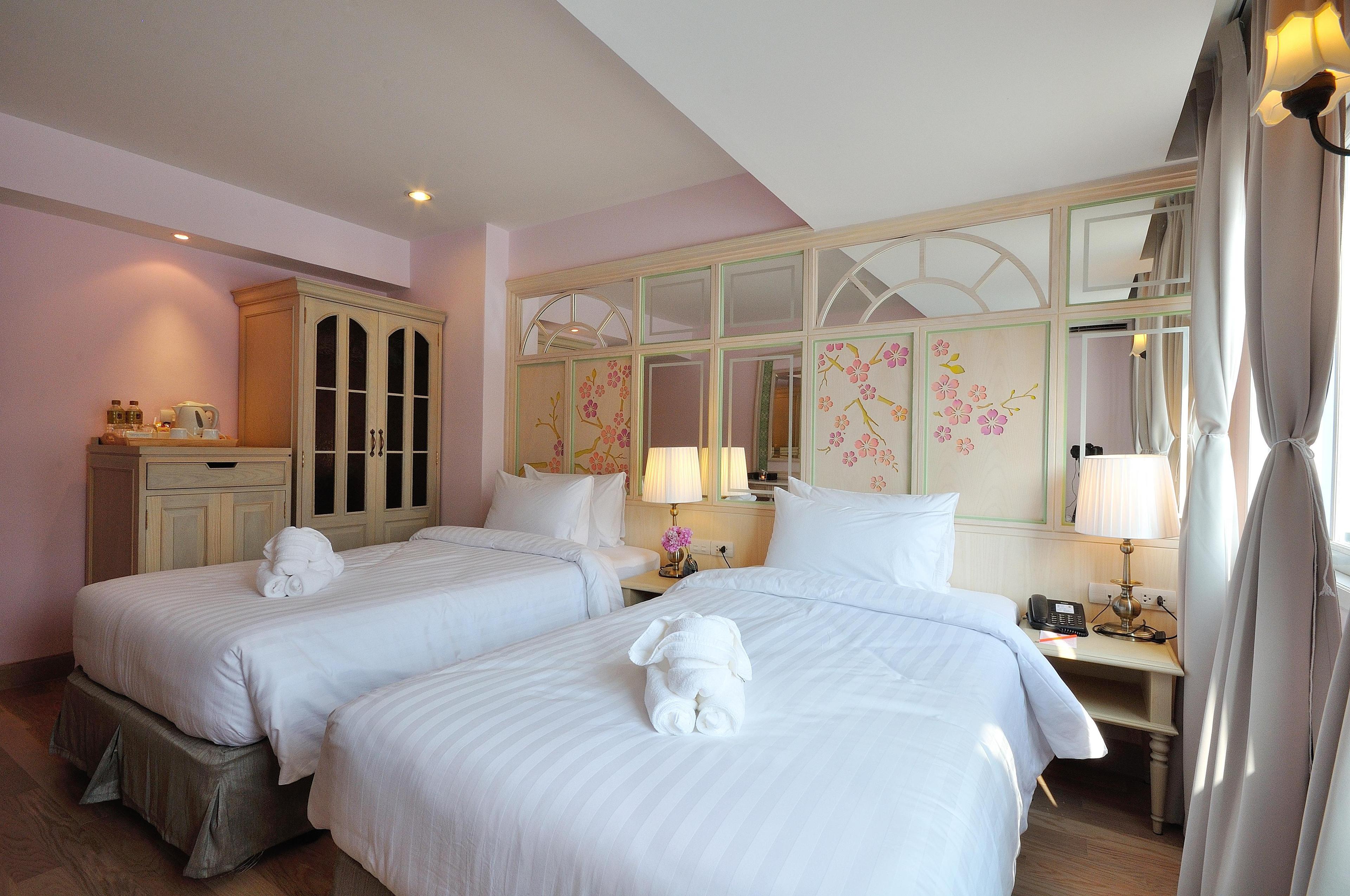 rooms