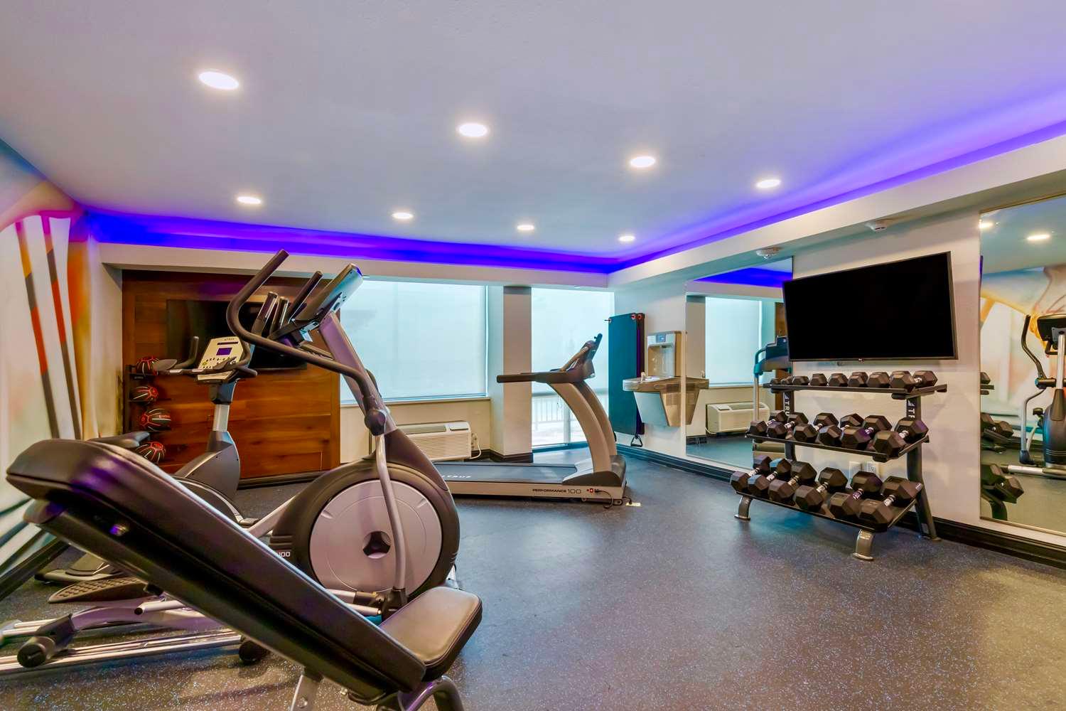 sport facilities