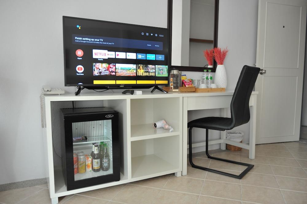 work area