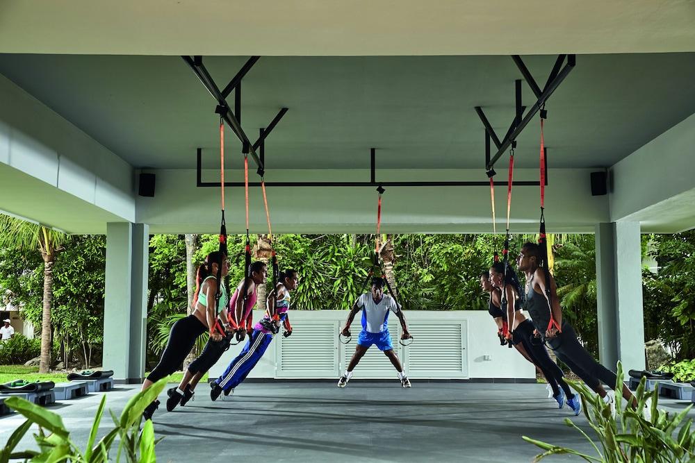 sport facilities