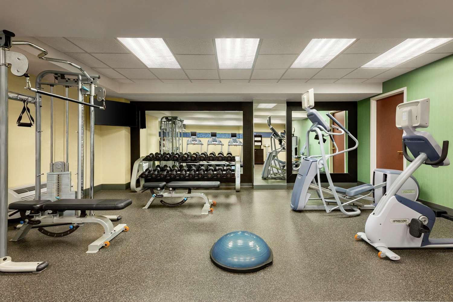 sport facilities