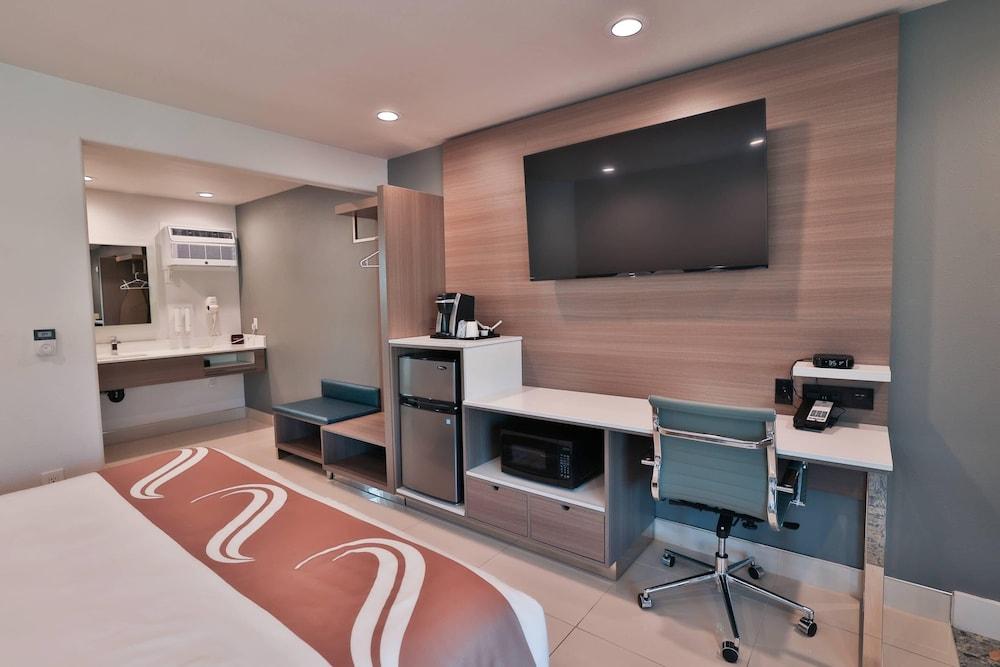 work area