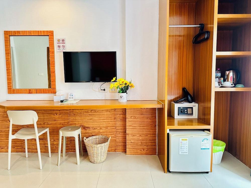 work area